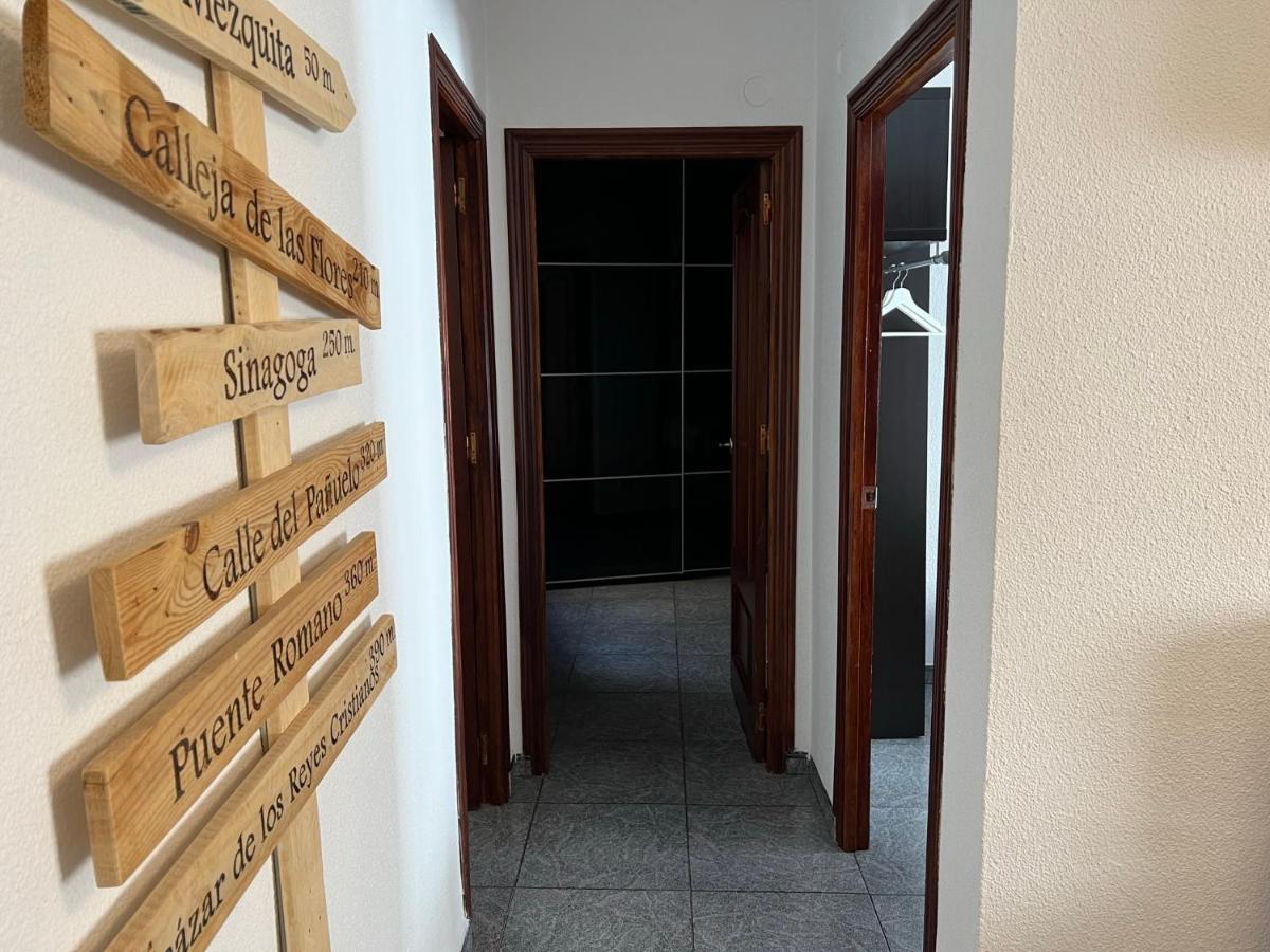 Apartamento Los Califas A 100M De La Catedral Apartamento Córdova Exterior foto