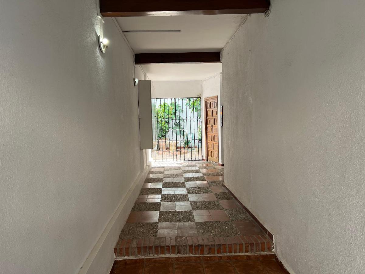 Apartamento Los Califas A 100M De La Catedral Apartamento Córdova Exterior foto